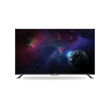 KB Elements ELT55WB5DE LED-Fernseher (139,00 cm/55 Zoll, 4K Ultra HD, Smart-TV, webOS, 4K, webOS, Frameless, Apple Airplay, Apple Home)
