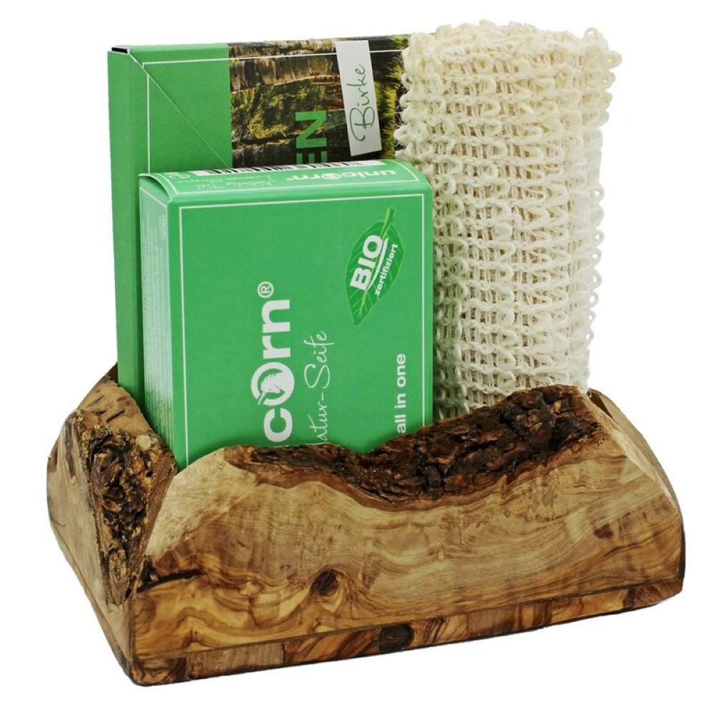 Spa Vivent Handseife Sauna Starter Set - Waldbaden