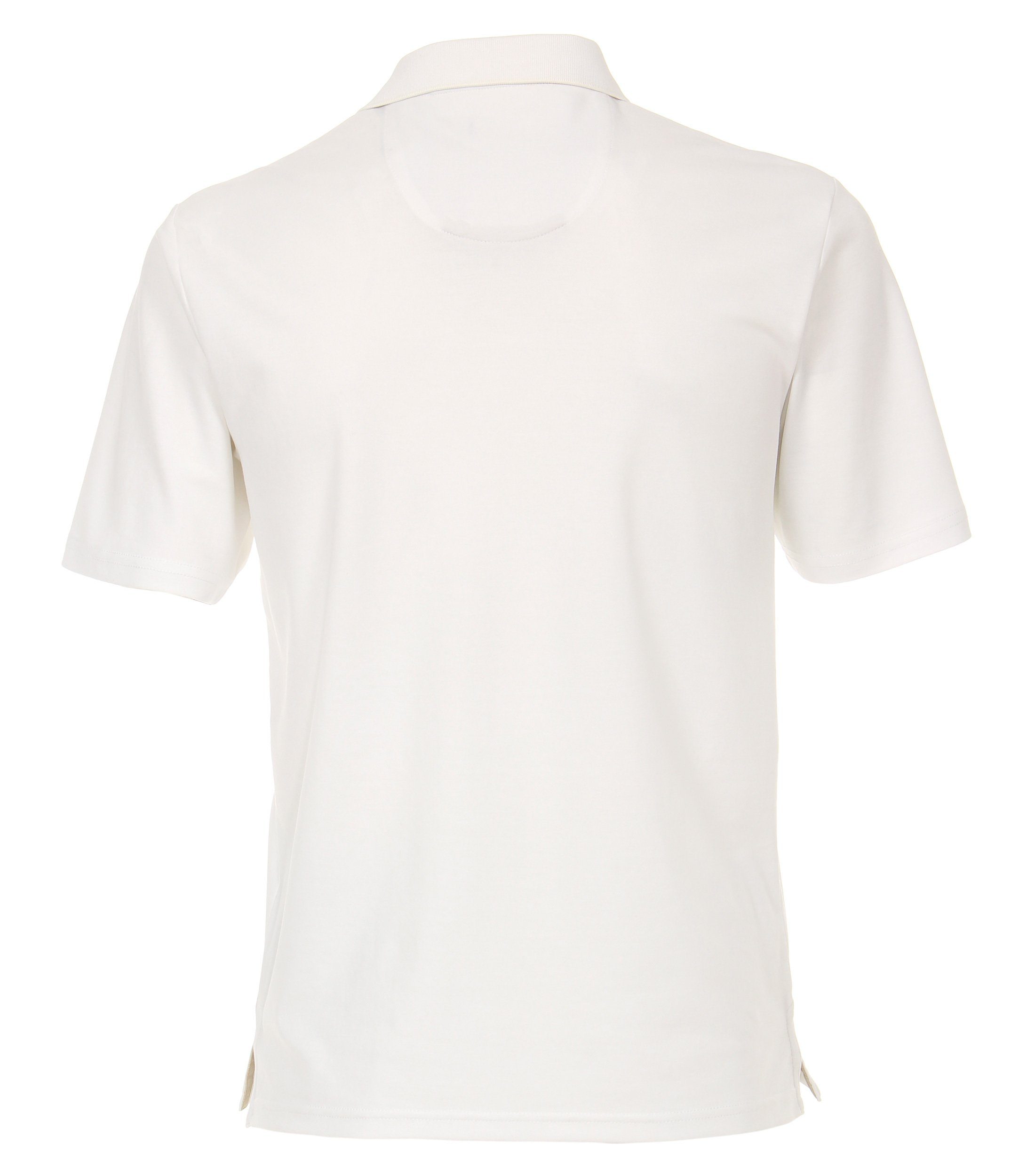 Redmond Poloshirt uni 0 weiss | Poloshirts