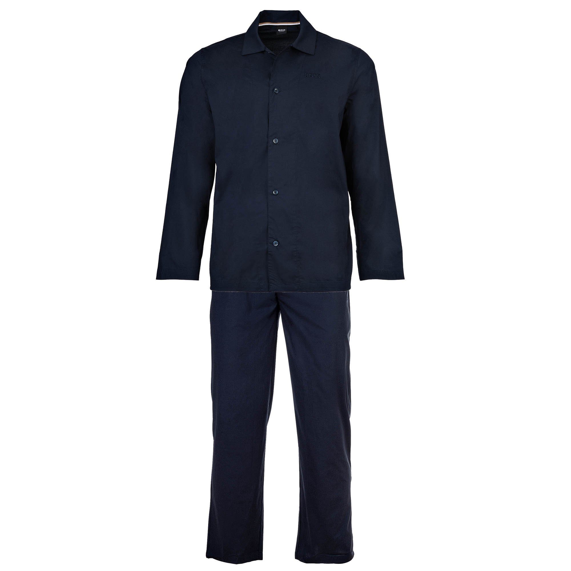 Pyjama Herren Pyjama Viskose Chris Pyjama