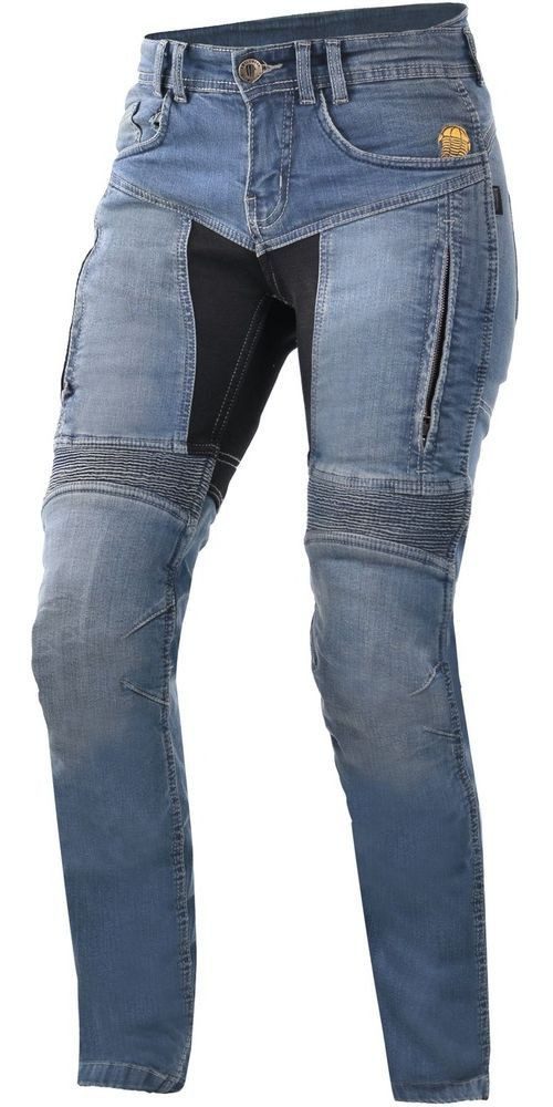 Motorradhose Jeans Parado Doublelayer CE AAA Slim Fit
