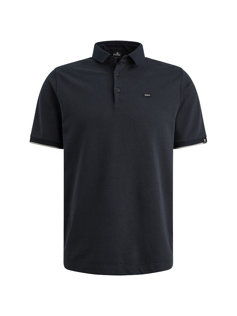 Vanguard Poloshirt pique blend gentlemans deal