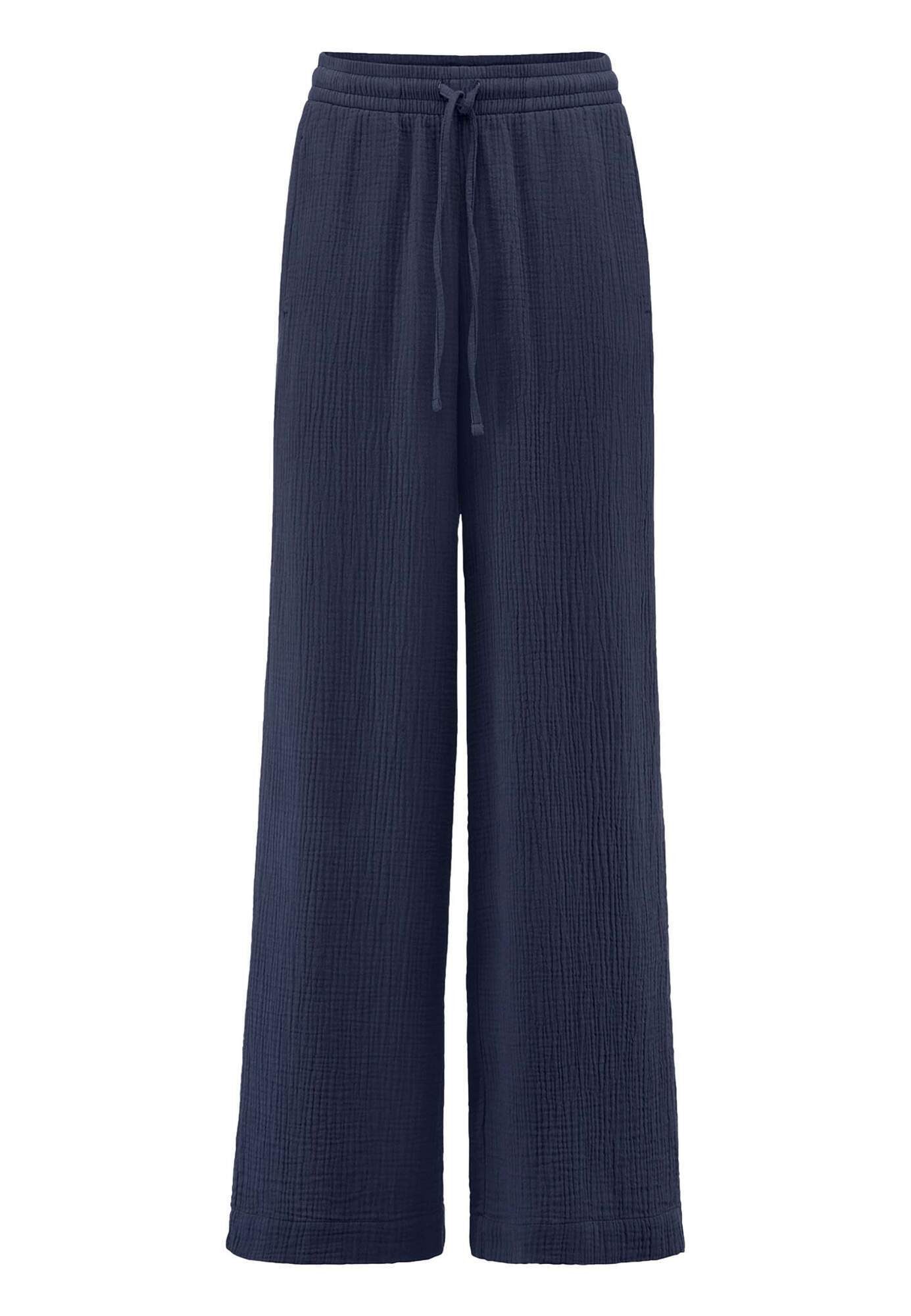 Stoffhose
