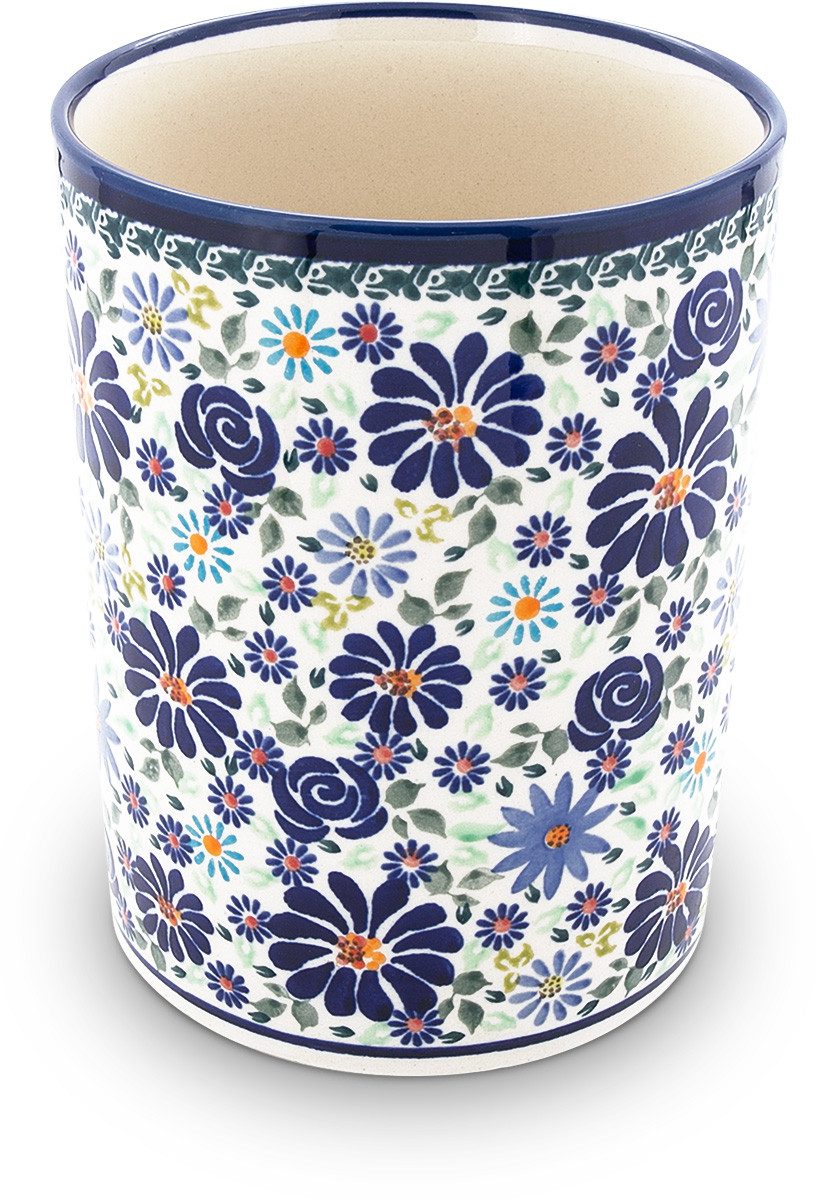 Bunzlauer Keramik Tischvase Bunzlauer Keramik 1,9L Vase "Sophia" Ø13xH17,6cm Blumenvase DekorDU126