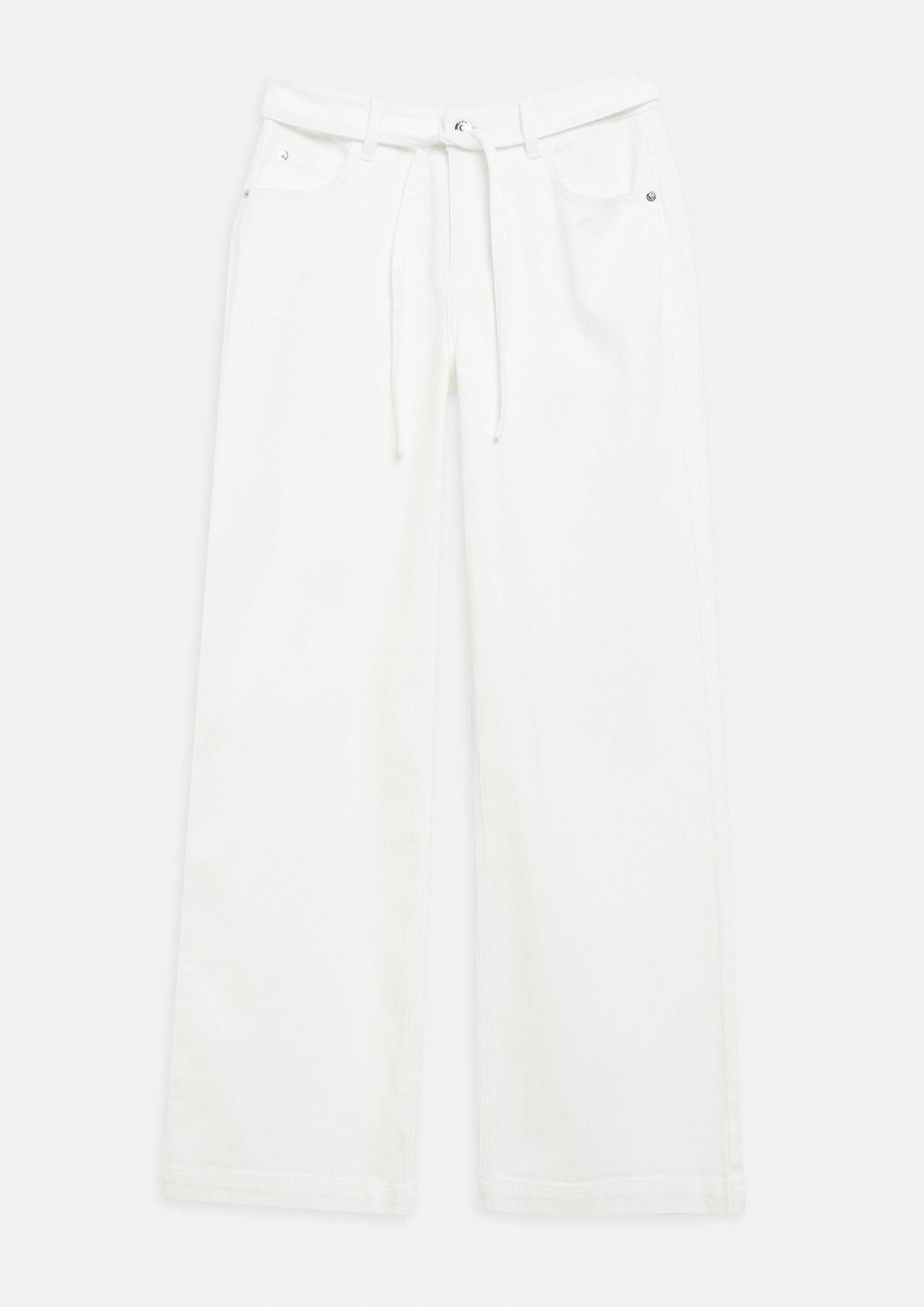 comma Weite Jeans Jeans-Hose Jeans-Hose