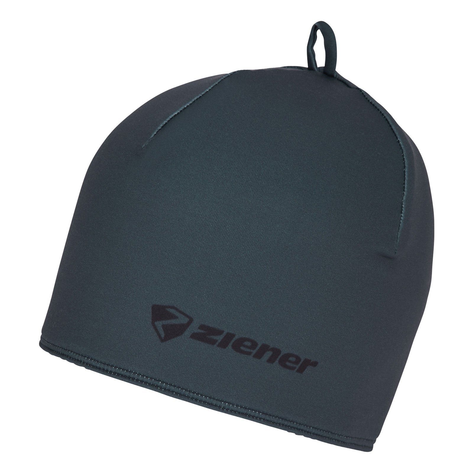 Ziener Beanie Isoke mit Markenschriftzug
