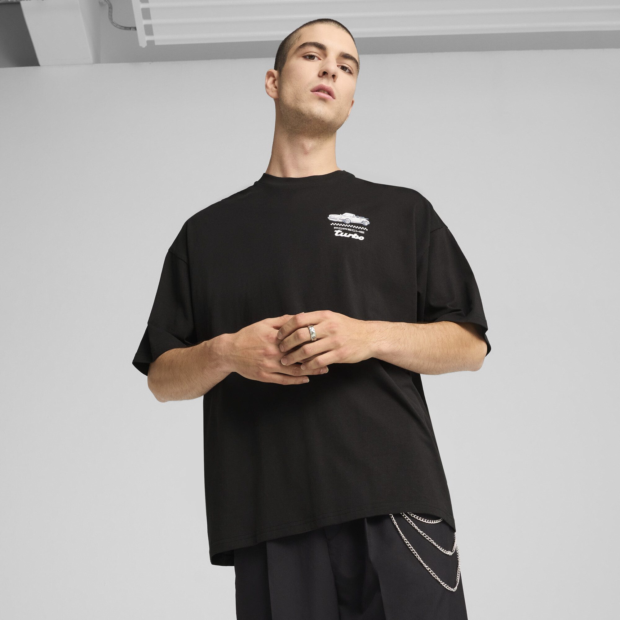 PUMA T-Shirt Porsche Legacy Graphic T-Shirt günstig online kaufen