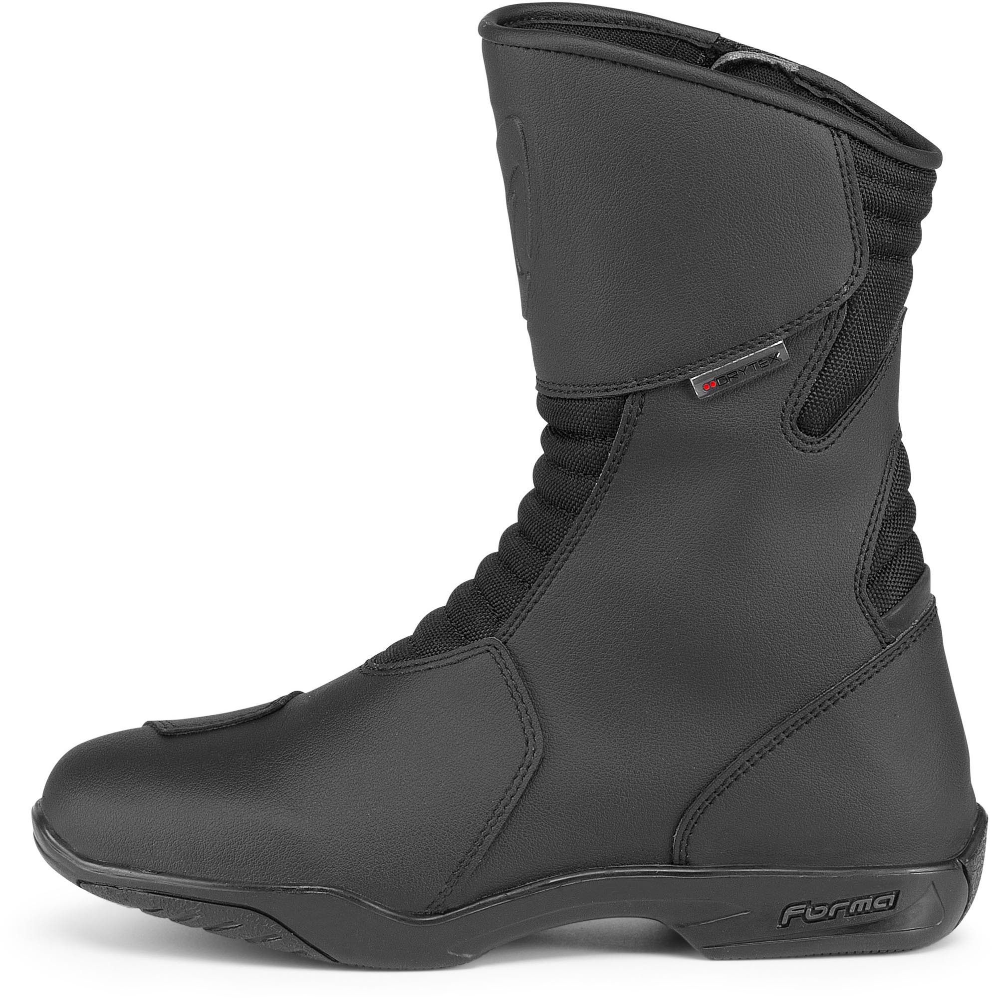 Forma Arbo Dry Motorrad Stiefel Motorradstiefel Atmungsaktiv wasserabweisend protektoren reflektierende robust