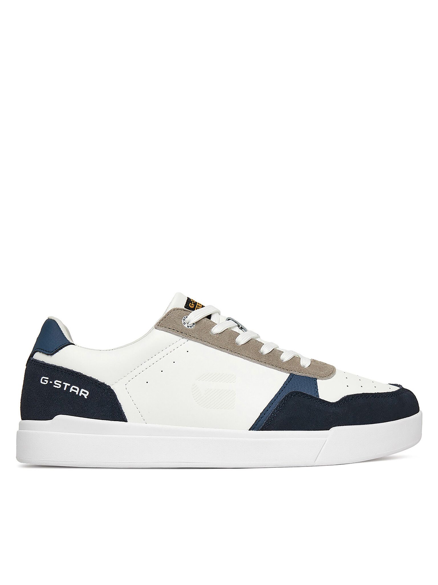G-STAR G Star Raw Herrensneakers Weiß V5-10502 Sneaker