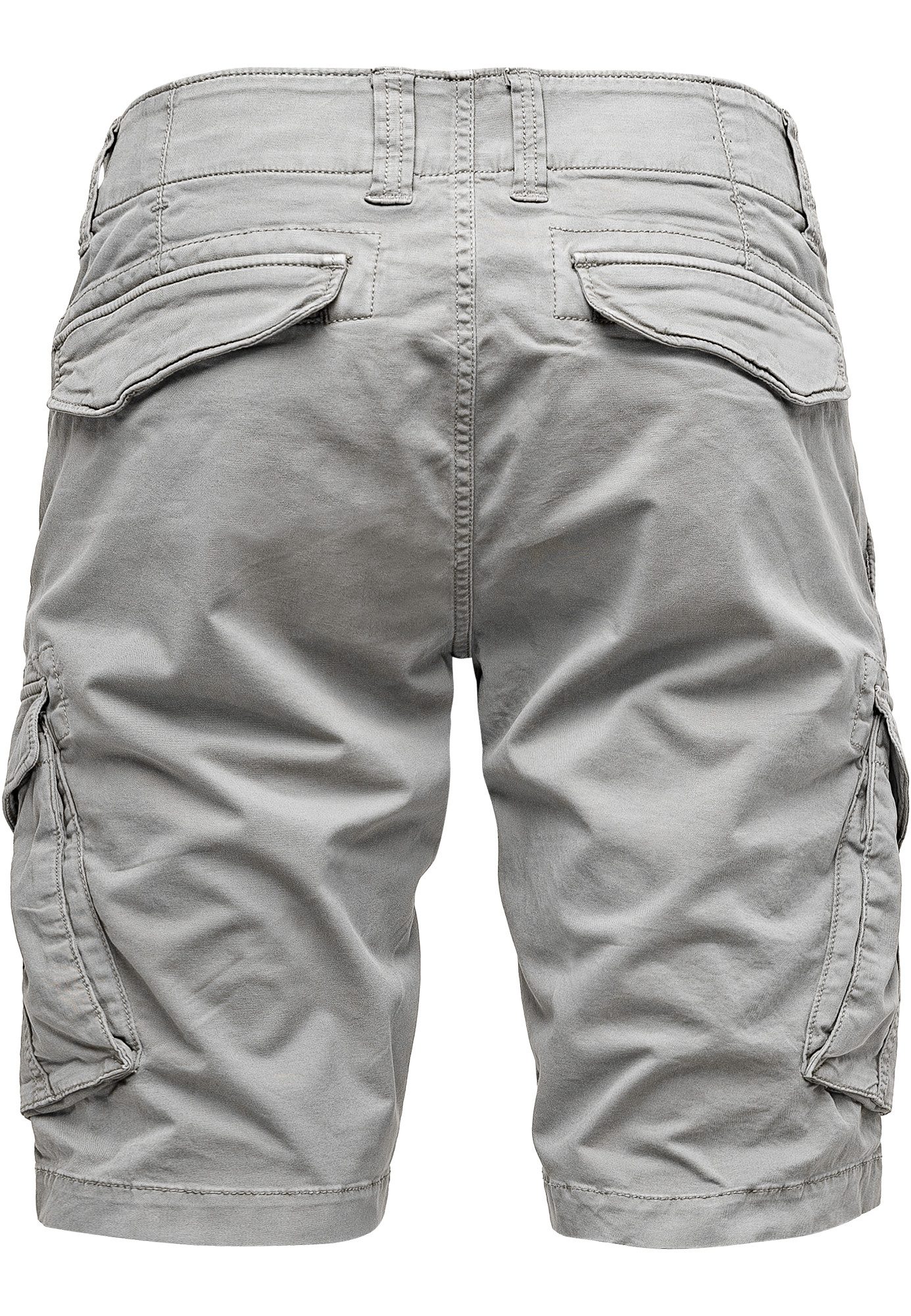 REPUBLIX Cargoshorts STEWIE Herren Bermuda Short Hose Regular Fit günstig online kaufen