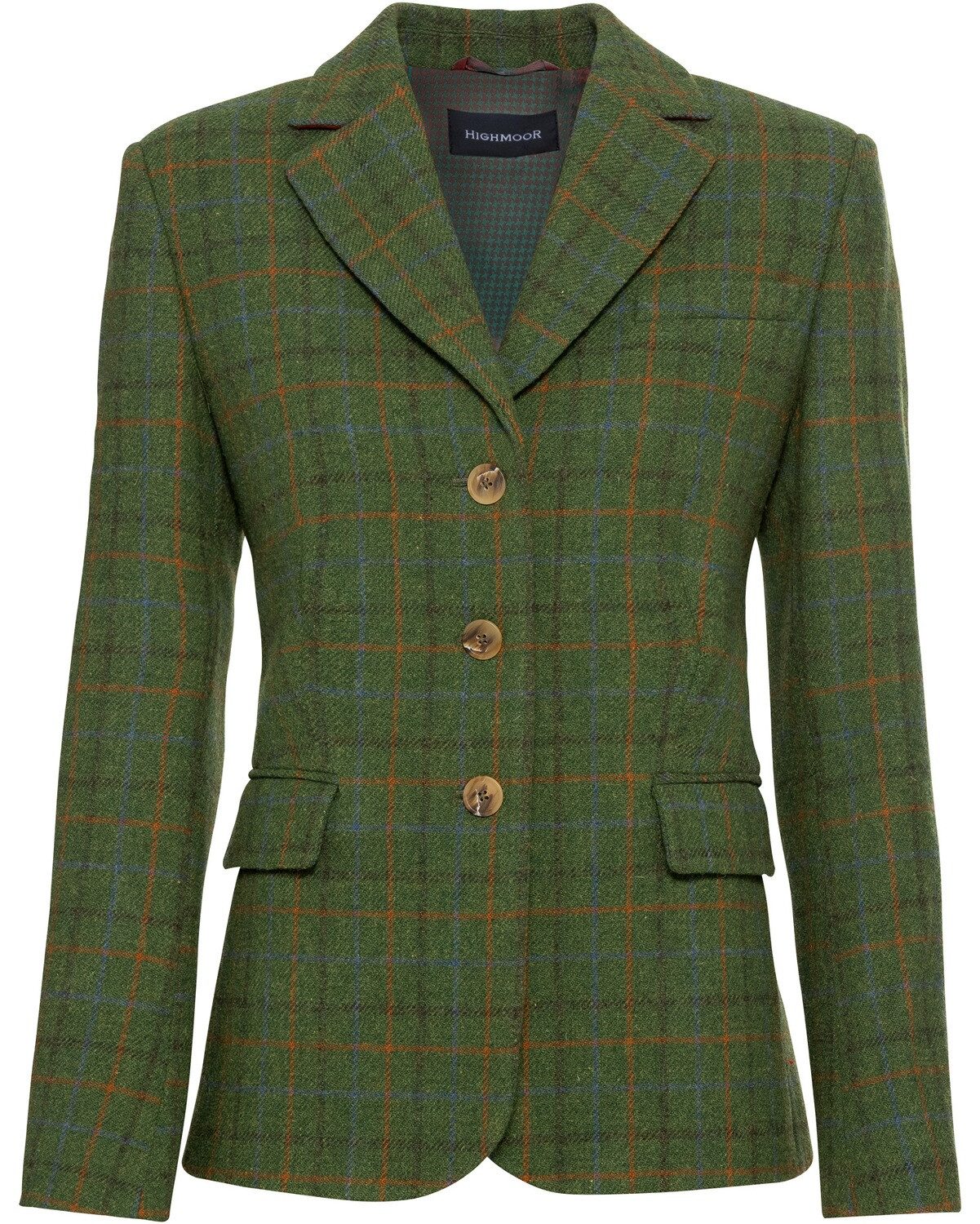 Highmoor Jackenblazer Tweed-Blazer günstig online kaufen