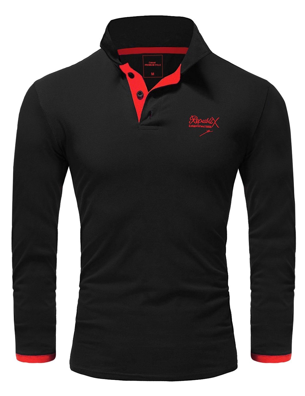 Poloshirt OWEN