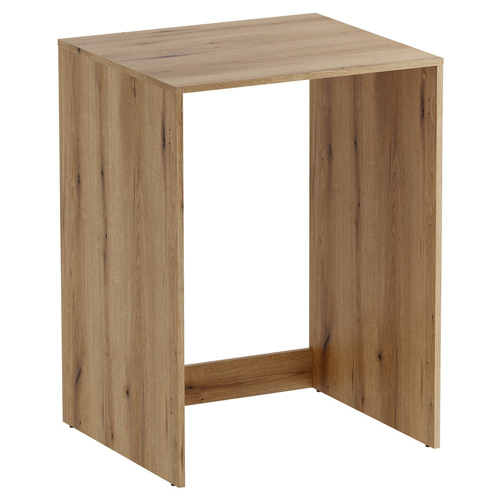 Lomadox Waschmaschinenumbauschrank NEWPORT-56-EVOKE 70 cm breit, in Eiche