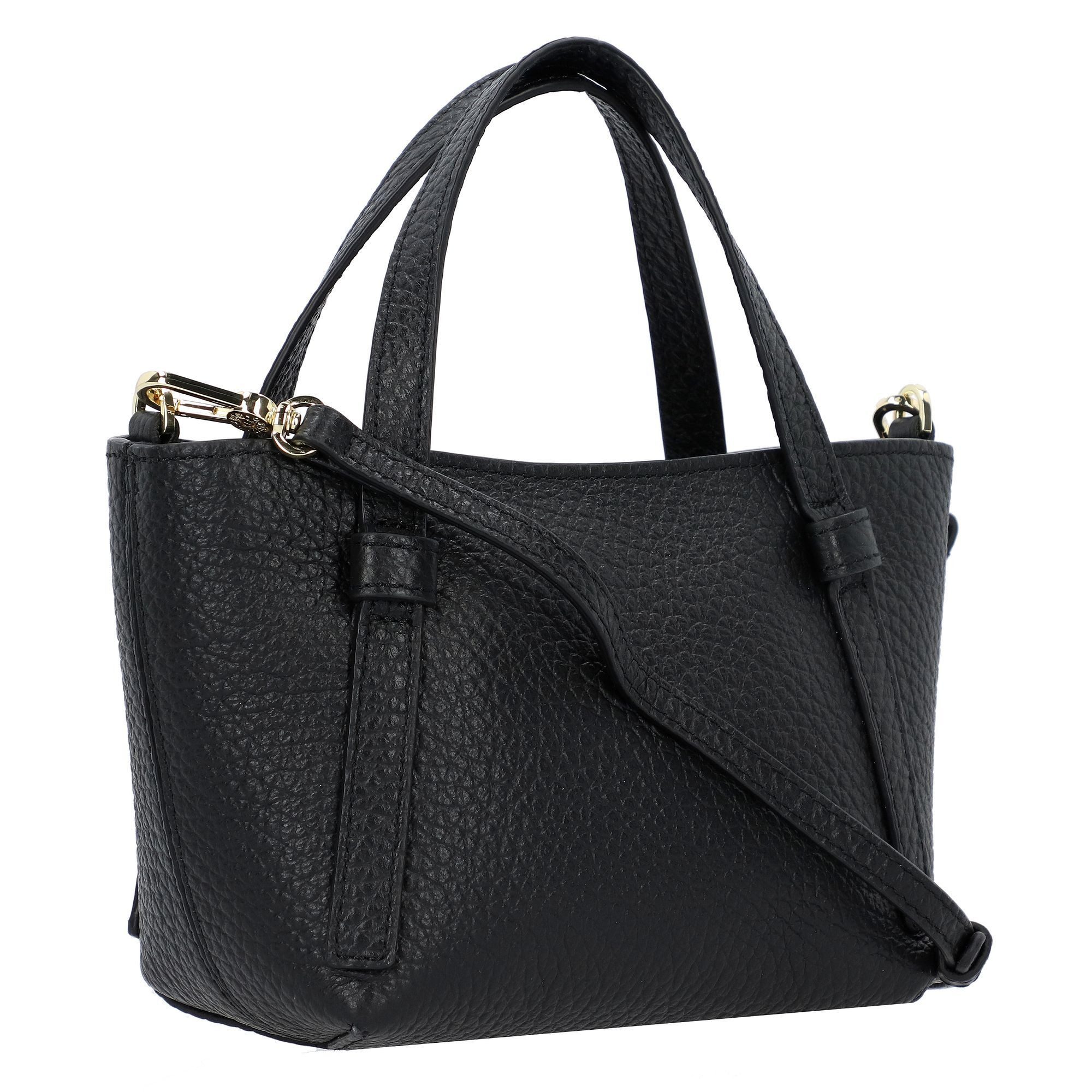 Abro Henkeltasche Cosmo, Leder