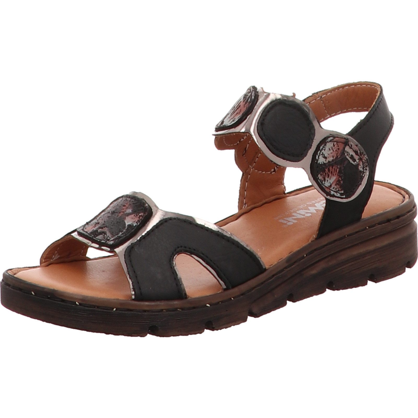 Gemini Riemchensandalette