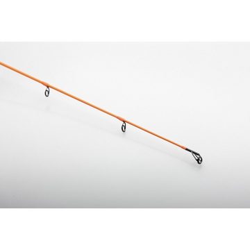 Savage Gear Spinnrute Orange LTD Medium Game Rod 2,13m 2,21m 2,51m 2,69m Spin Angelruten, Perfekt ausbalanciert für ein optimales Gefühl