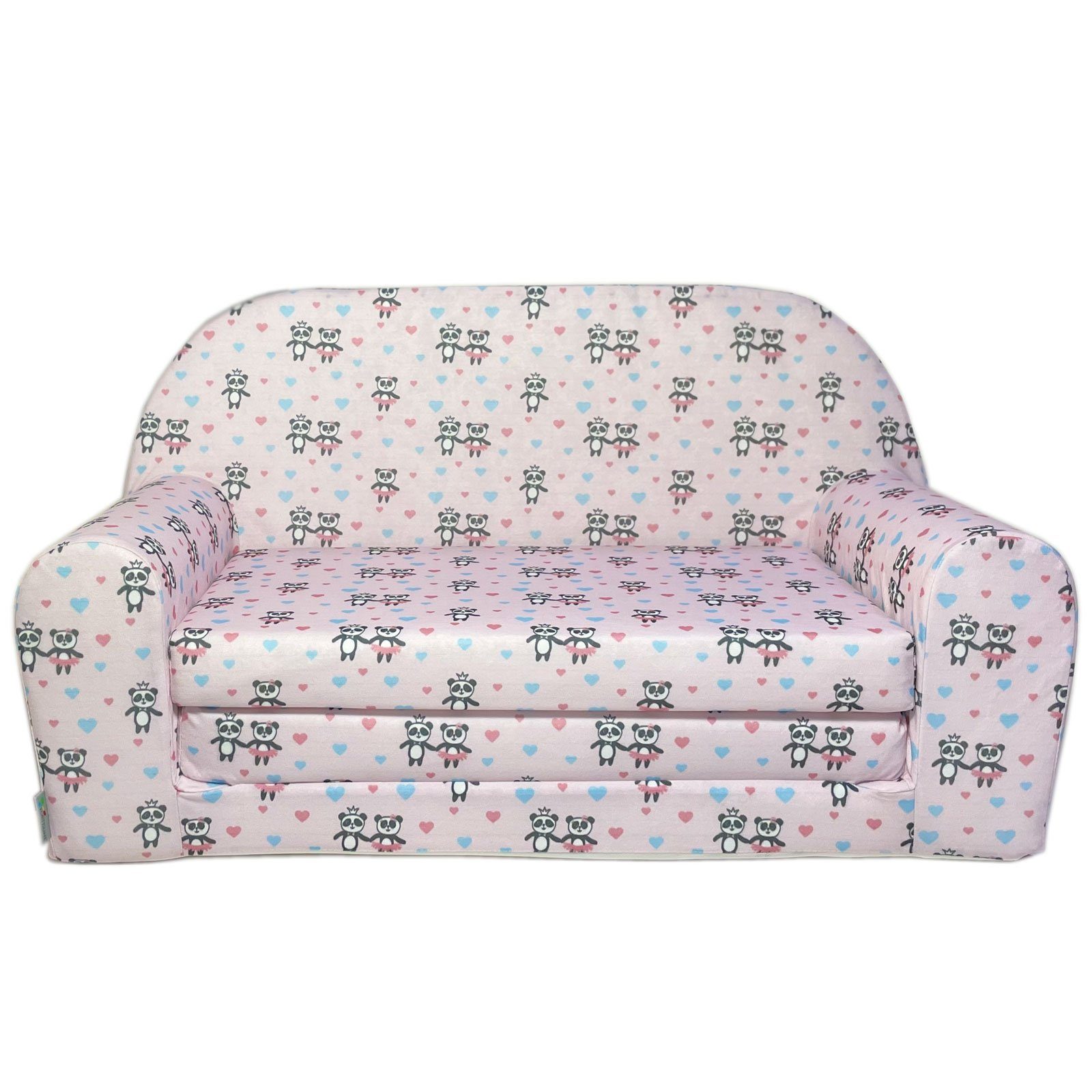 FORTISLINE Kindersitzgruppe Kindersofa "MINI" Kindercouch zum günstig online kaufen