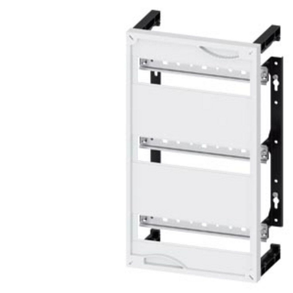 SIEMENS Verteilerbox Siemens 8GK43513KK12 ALPHA 400/630 DIN, Einbausatz für Installationsei