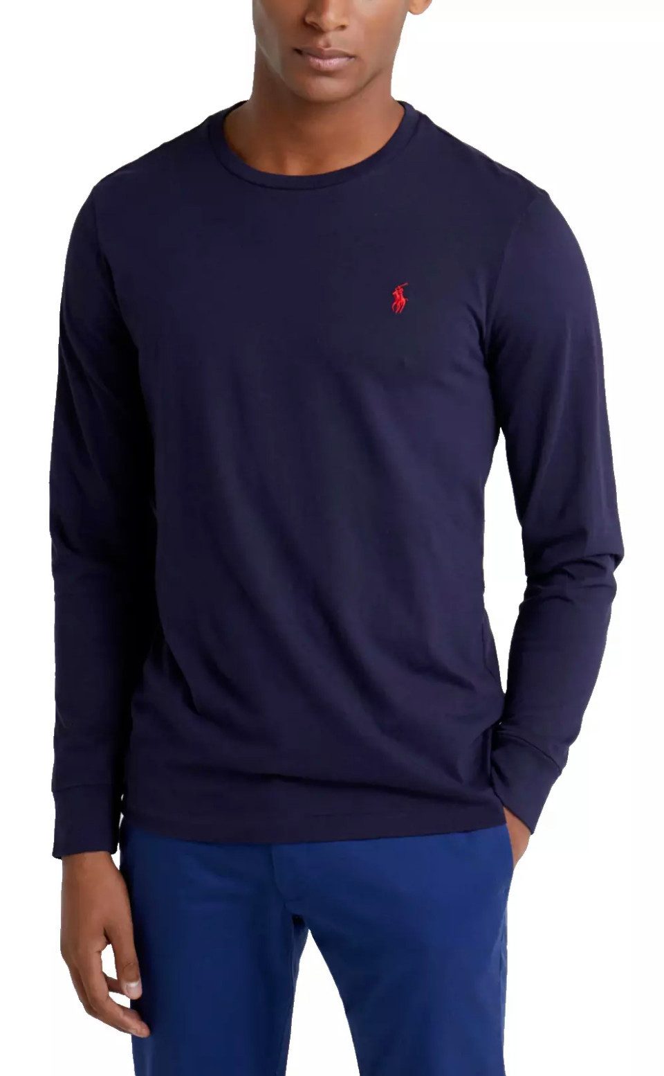 Polo Ralph Lauren Langarmshirt Longsleeve Custom günstig online kaufen