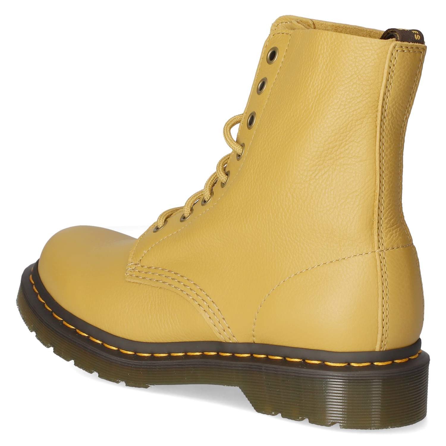 DR. MARTENS Schnürrstiefeletten Pascal Stiefelette