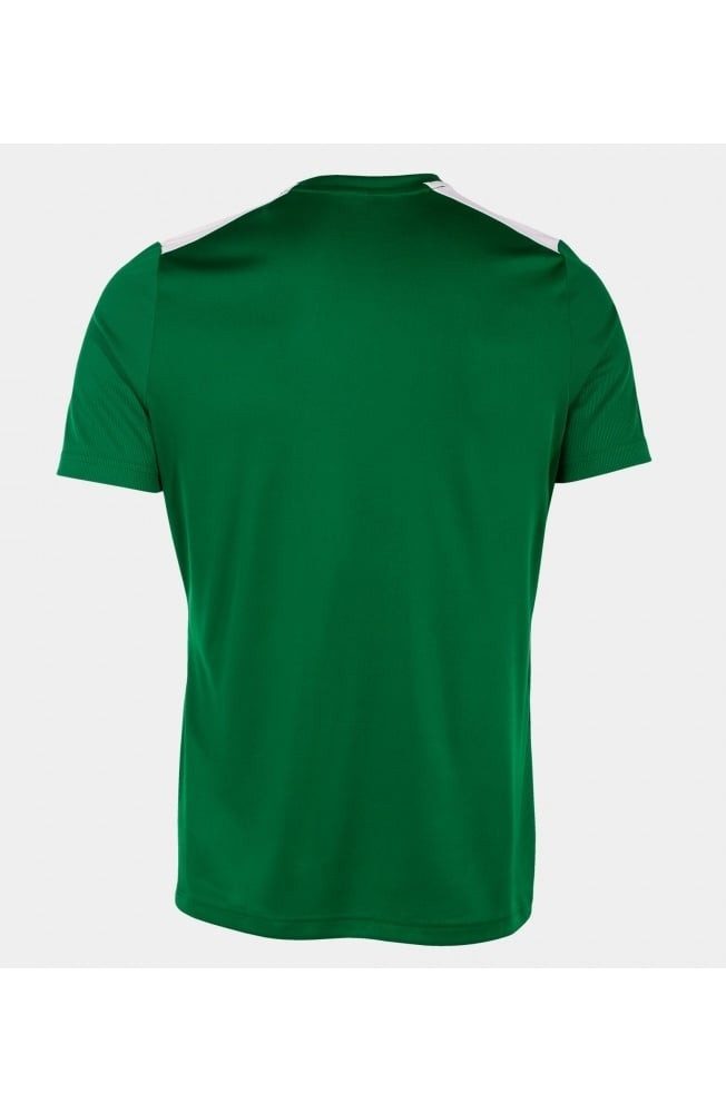 Joma T-Shirt Championship VII (leicht, atmungsaktiv) grün/weiss Herren