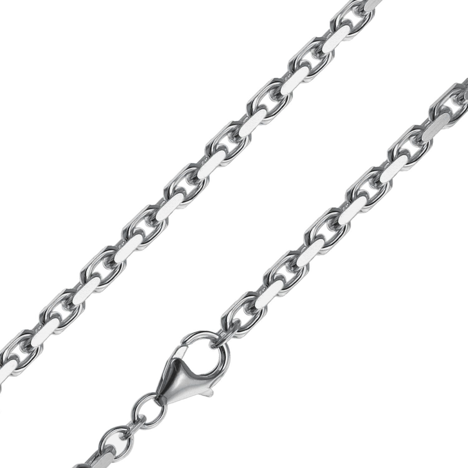 trendor Kette ohne Anhänger »Silberkette für Ankerkette 4,5 mm breit«  online kaufen | OTTO