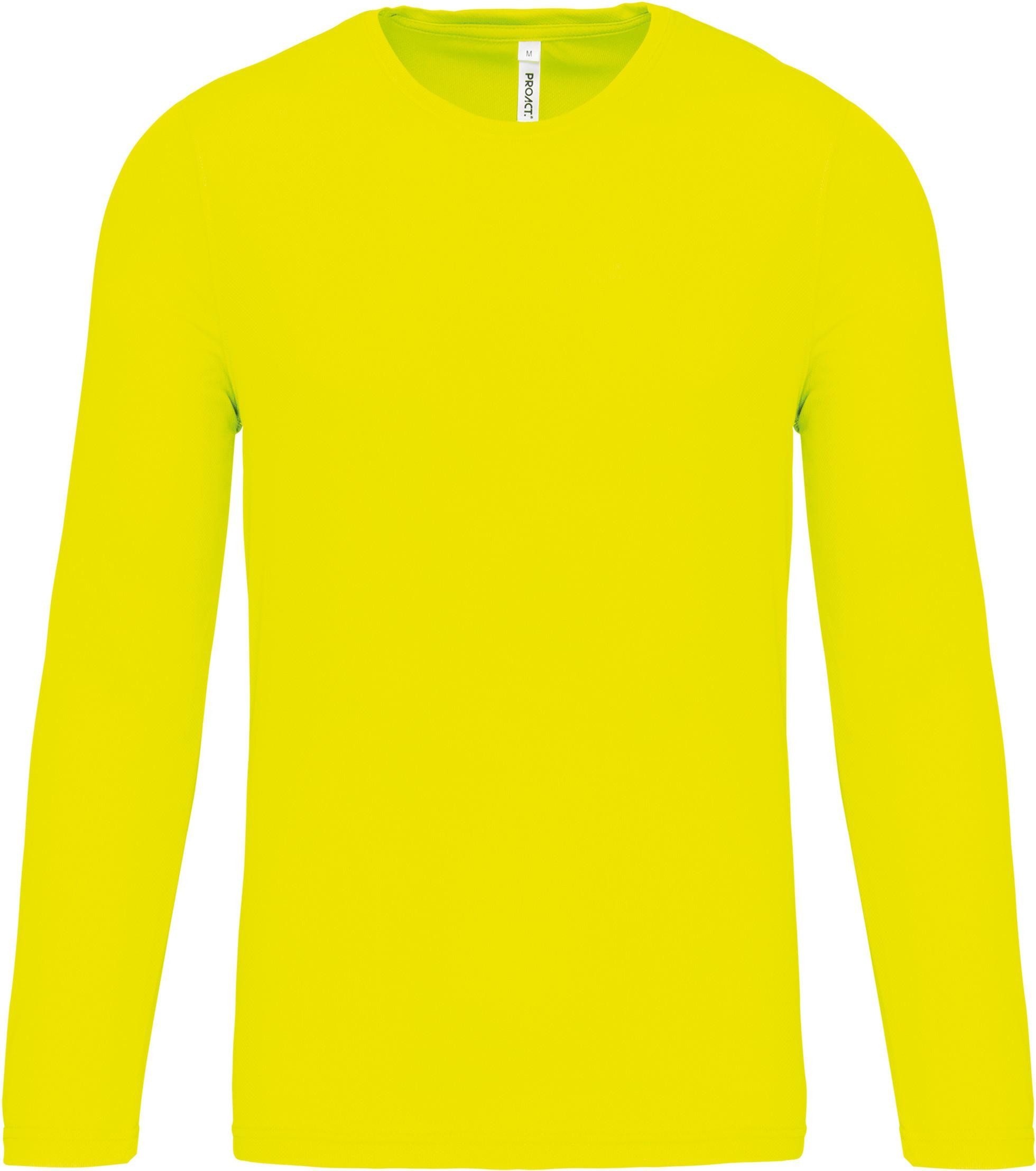 Proact Trainingsshirt Herren Basic Sport Funktionsshirt günstig online kaufen