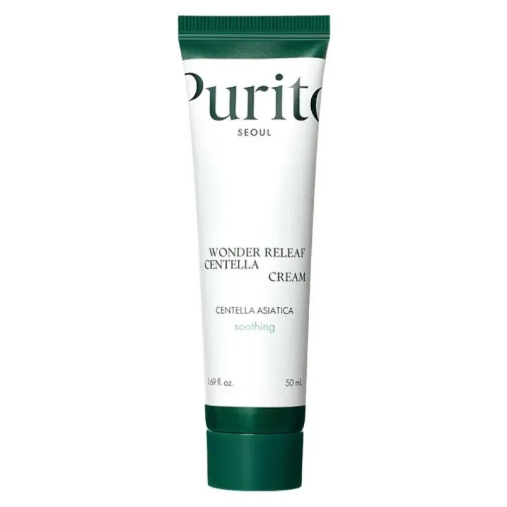 Purito Körperpflegemittel Centella Green Level Recovery Creme Asiatica 50ml