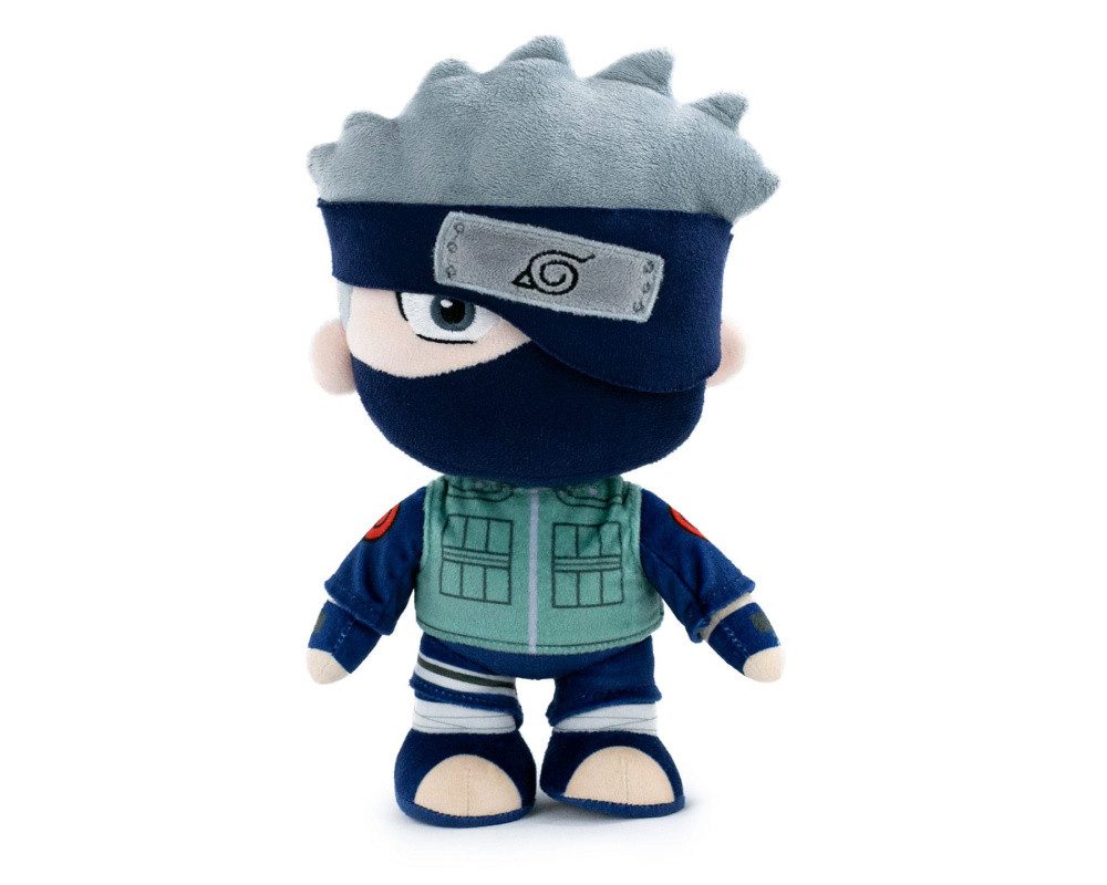 Barrado Plüschfigur Naruto Shippuden Plüschfigur Kakashi 30 cm