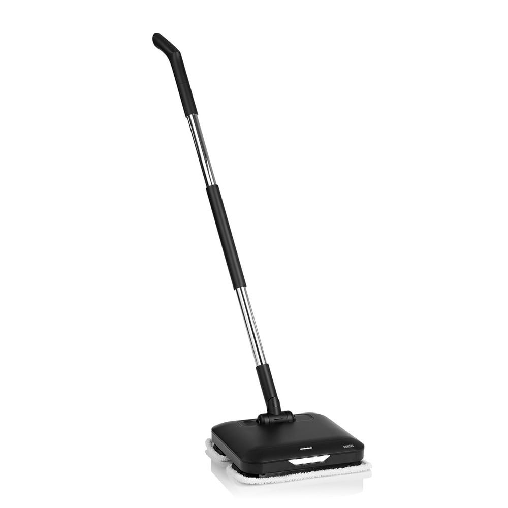 N8WERK Akku-Wischmopp Akku-Vibrationsmopp - Дворник, 35 W, Midnight Black Edition schwarz 240V