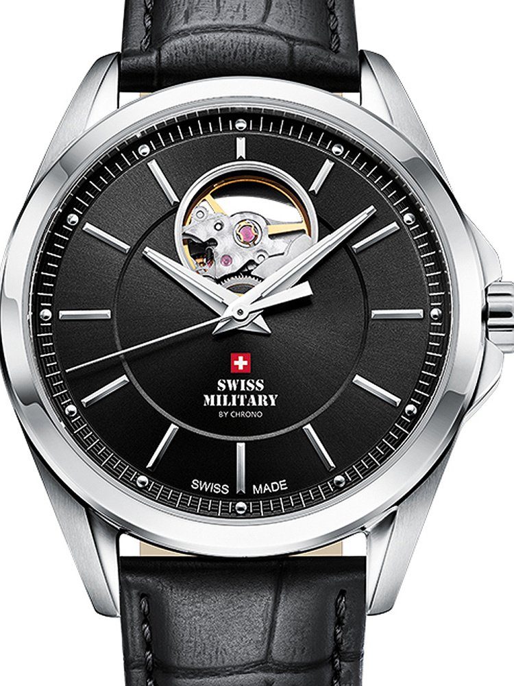 Swiss Military by Chrono Automatikuhr Swiss Military SMA34085.33 Automatik 40mm 10ATM