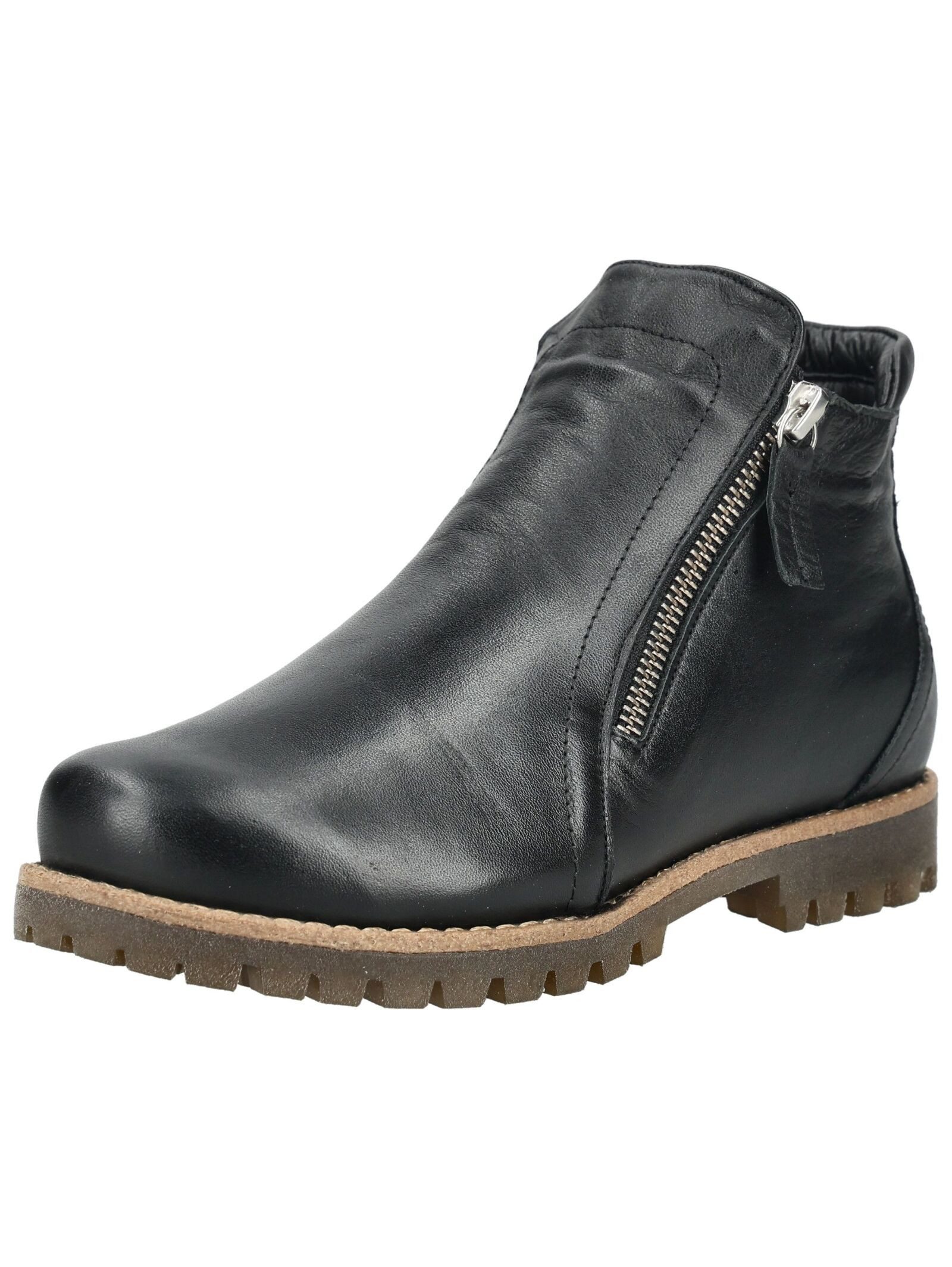 Andrea Conti Stiefelette Leder . Stiefelette (1-tlg)