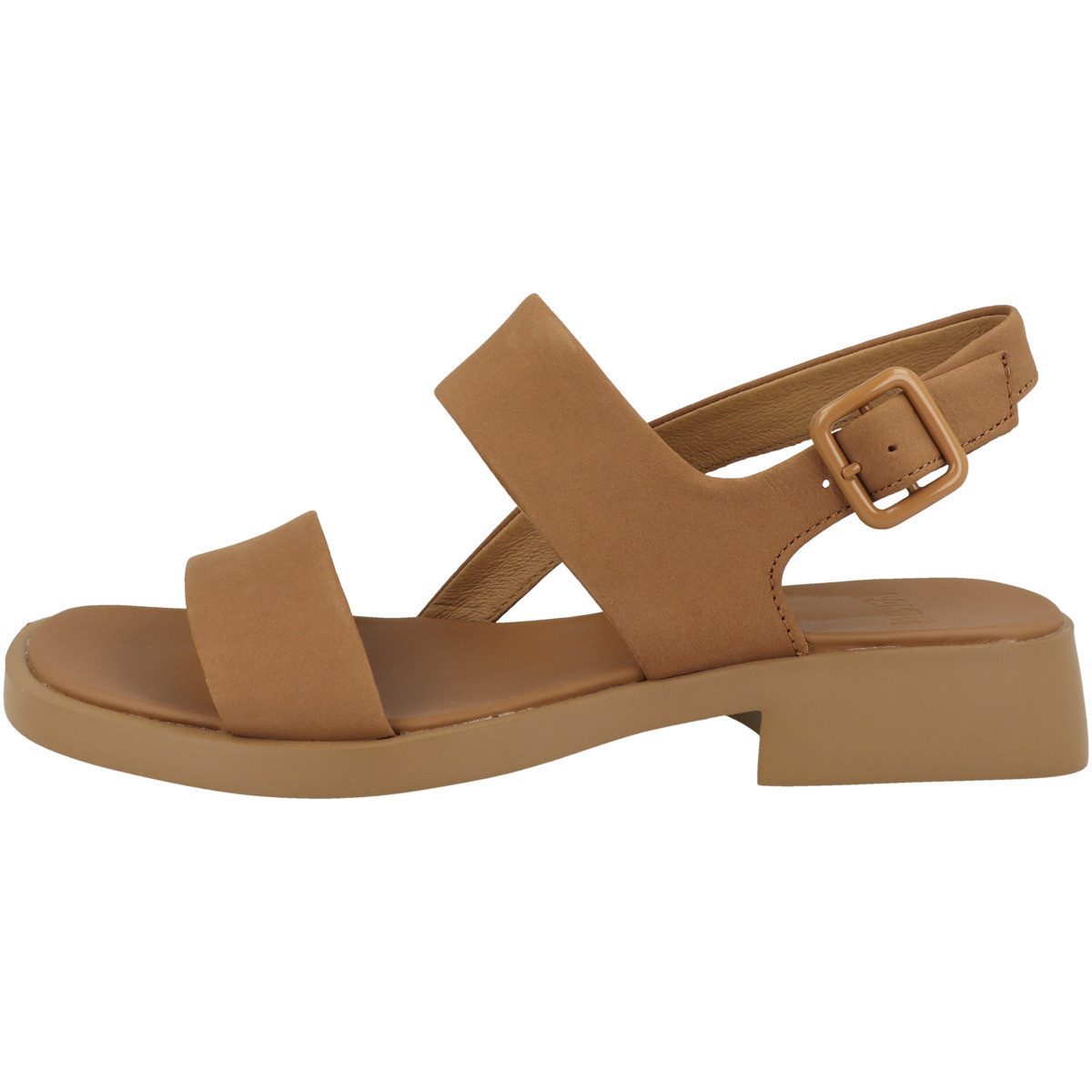 Camper Dana Damen Sandale Sandaletten, Sommerschuhe, Badeschuhe, Riemchen, Schlappen