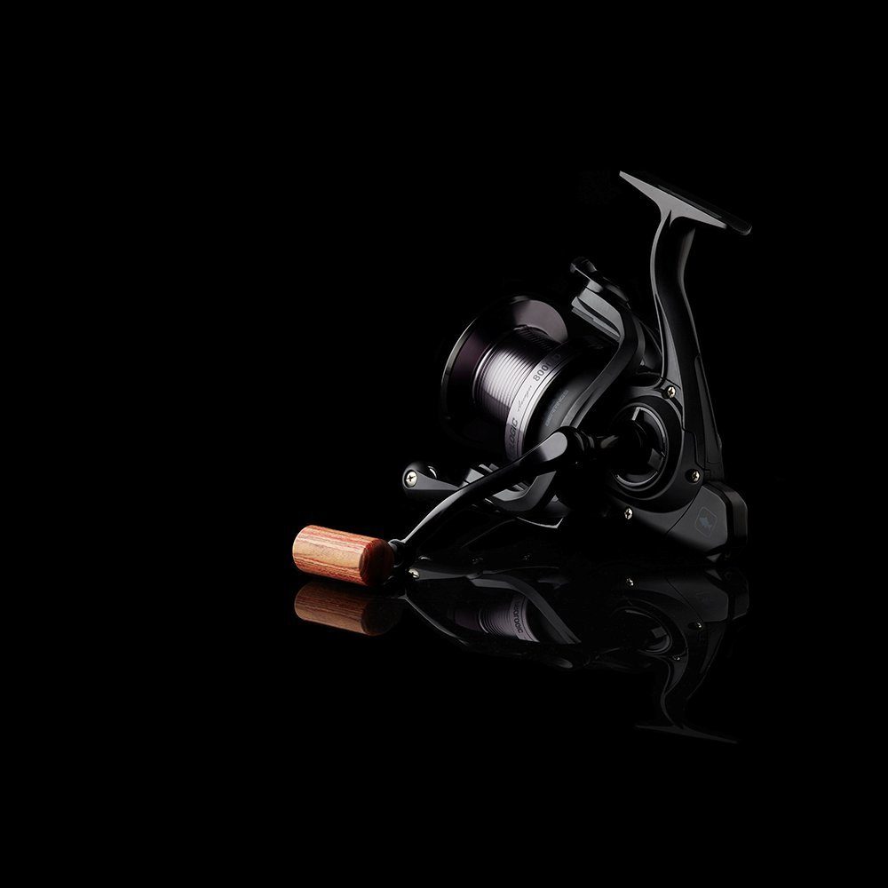 Prologic Stationärrolle AVENGER XD FD 7000 Karpfenrolle Big Pit Reel Angelrolle Stationärrolle), Mit enormen Kraftreserven beim Drill mit Riesenkarpfen