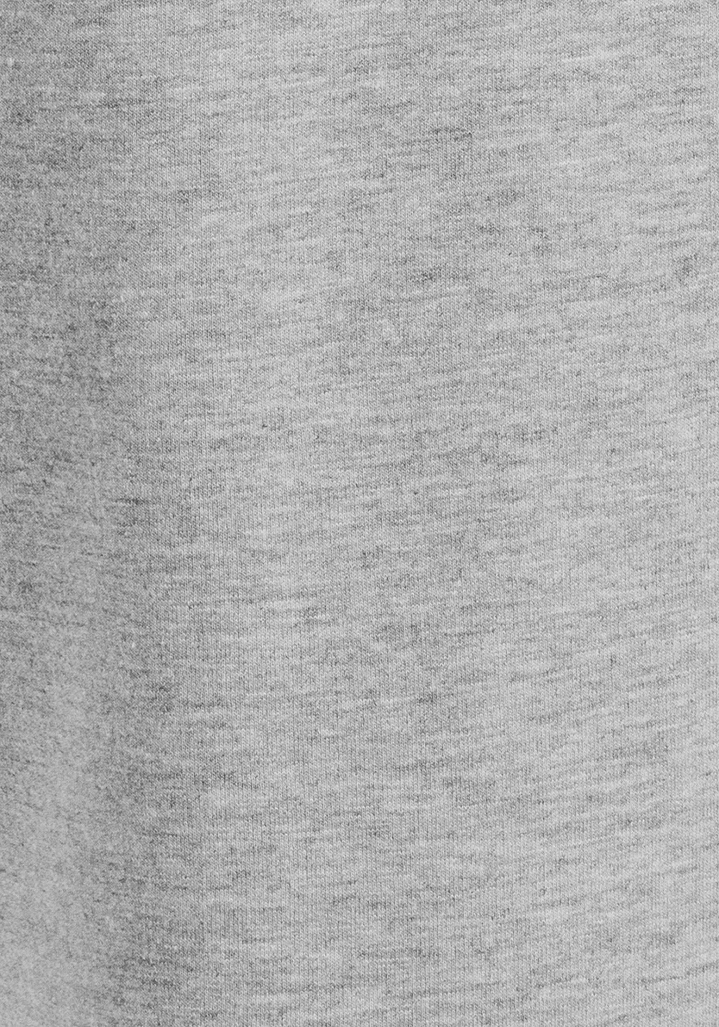 KangaROOS Sweatshorts kurze Jogginghose aus weicher Sweatware mit Kordel
