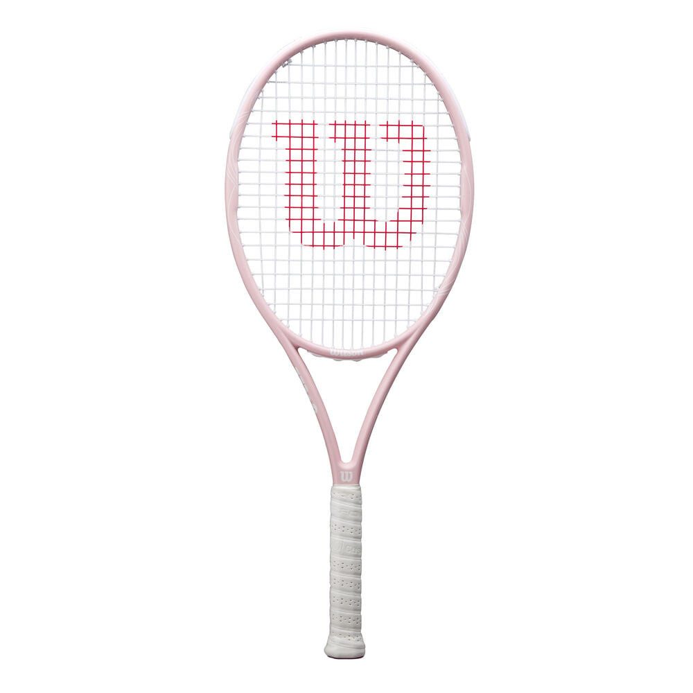 Wilson Tennisschläger INTRIGUE SE - Allroundschläger unbesaitet - rose weiß