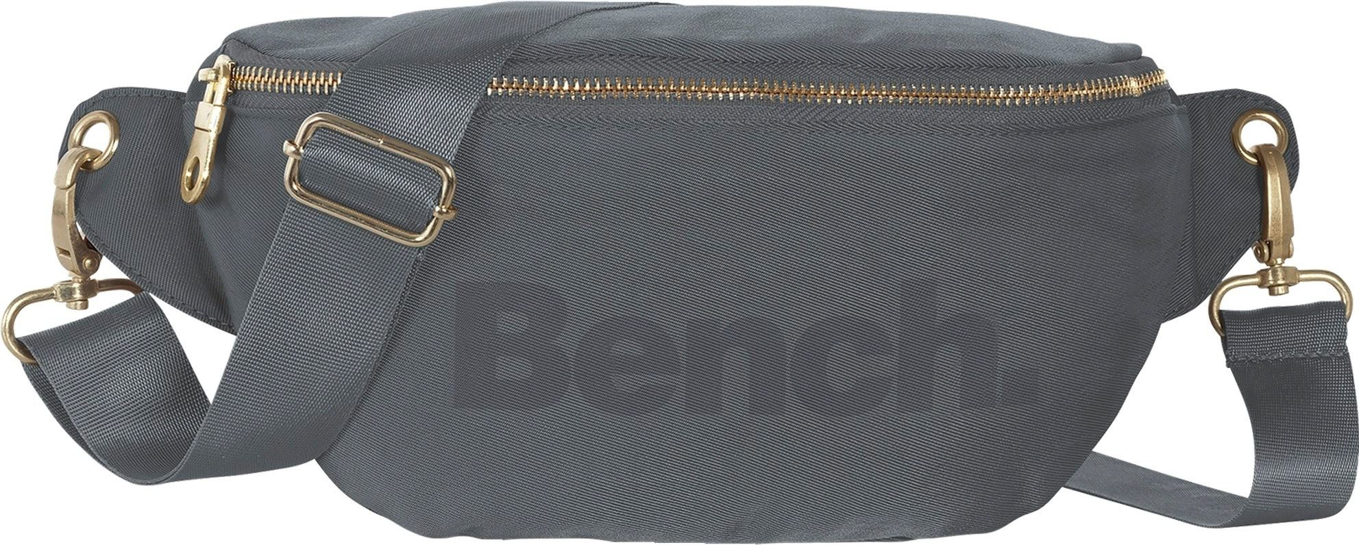 Bench. Gürteltasche Bench Gürteltasche Nylon grau (Gürteltasche), Damen Gürteltasche Nylon, grau ca. 25cm x ca. 14cm