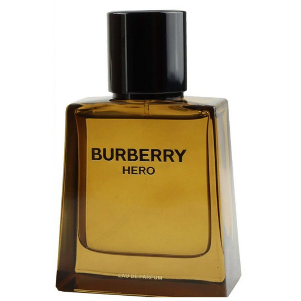 BURBERRY Eau de Parfum Hero, Glasflakon, Parfüm EDP, Herrenduft