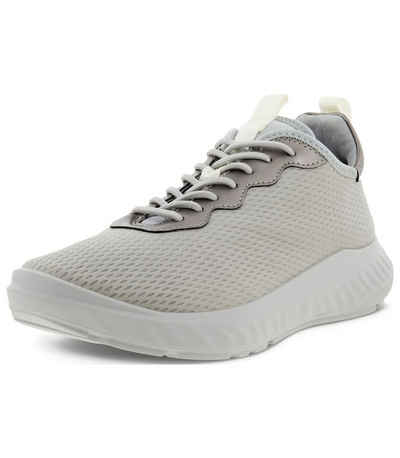 Ecco Sneaker Glattleder Sneaker