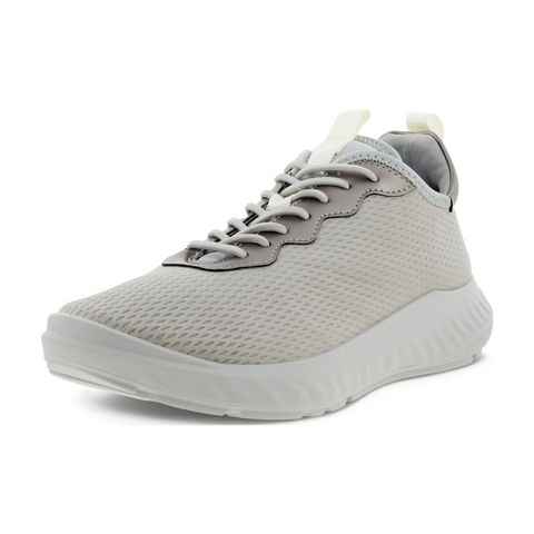 Ecco Sneaker Glattleder Sneaker