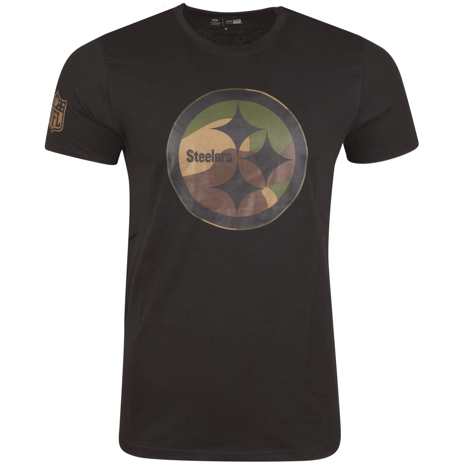 New Era Print-Shirt Football NFL Teams