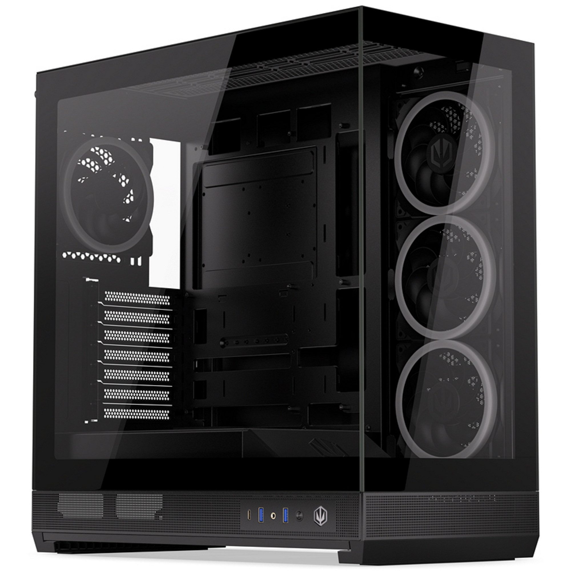 ENDORFY PC-Gehäuse ENDORFY Fishtank 6000 Corona, Tower-Gehäuse
