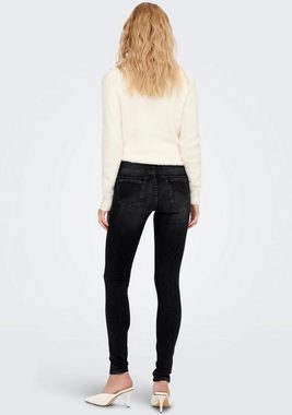 ONLY Skinny-fit-Jeans ONLPAOLA HW SK DNM TAI