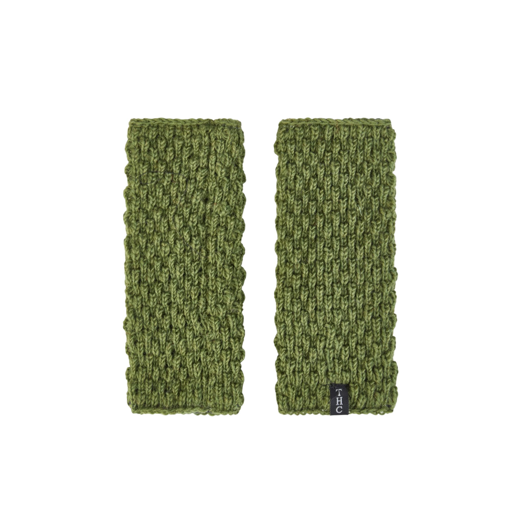 THC Natural Line Armstulpen THC Armstulpen Perl AP772 (1 Paar, 1-St., 1 Paar) praktisches Daumenloch
