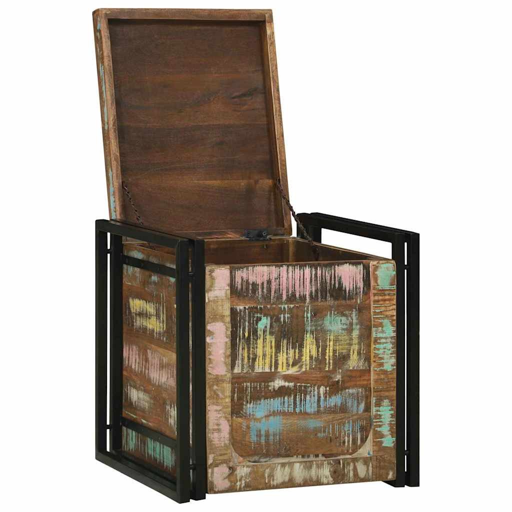 vidaXL Aufbewahrungsbox Aufbewahrungs-Truhen 50 x 50 günstig online kaufen