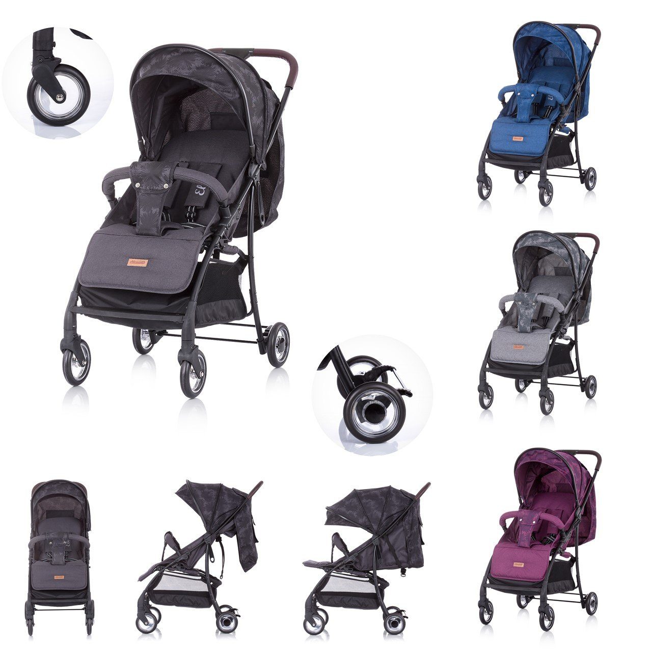 otto kinderwagen buggy