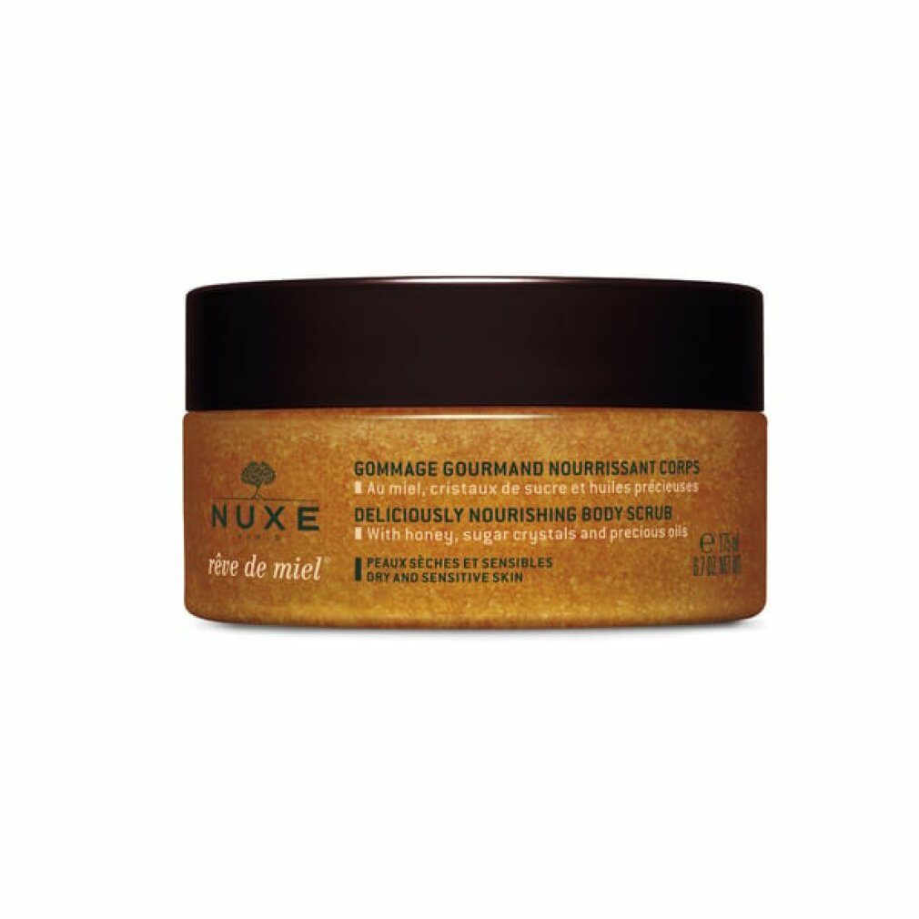 Nuxe Gesichts-Reinigungsmilch Reve De Miel Body Scrub