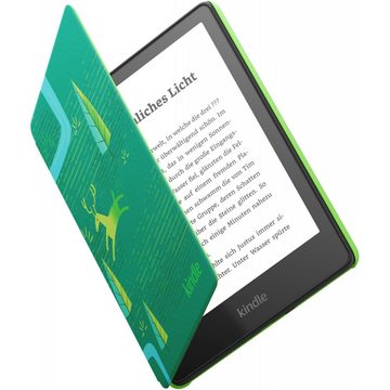 Amazon Kindle Paperwhite Kids WiFi 16 GB / 4 GB eBook-Reader juwelenwald E-Book (6,8", 16 GB)