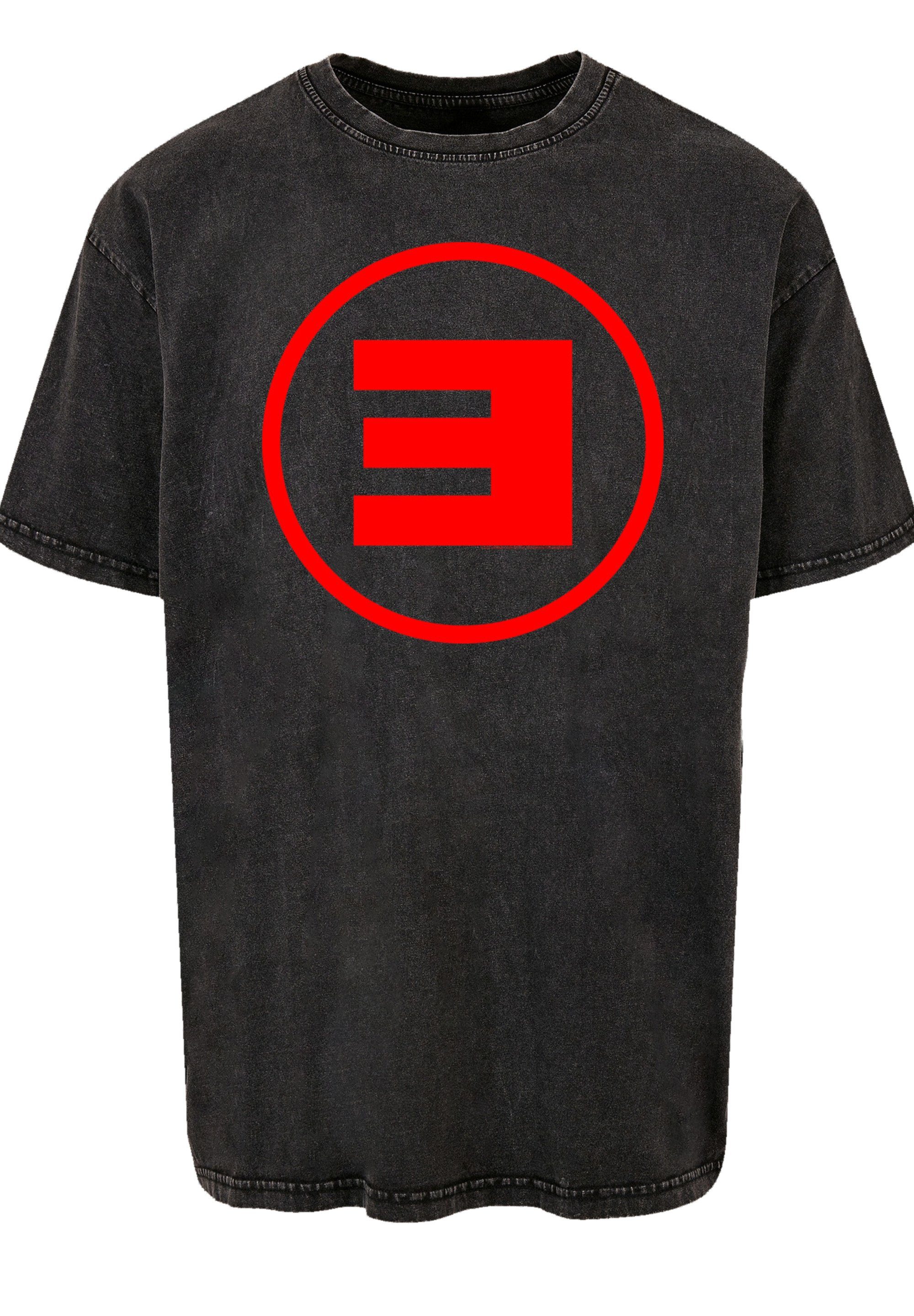 schwarz Rap By Hop Musik, Eminem Premium T-Shirt Music Off E Rock F4NT4STIC Qualität, Circle Hip