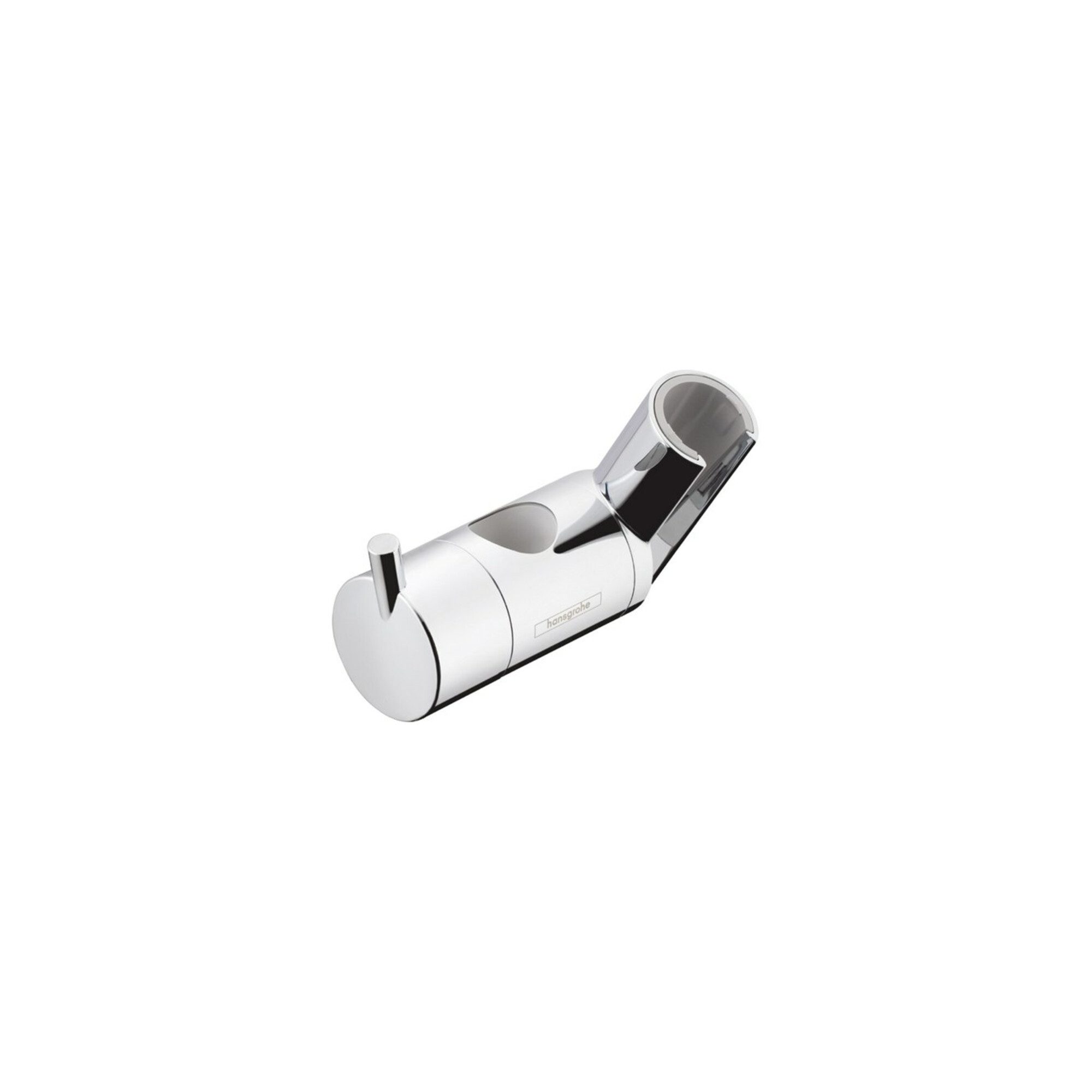 hansgrohe Brausehalter hansgrohe Schieber d 22mm, chr, f Brausestange Unica S Puro